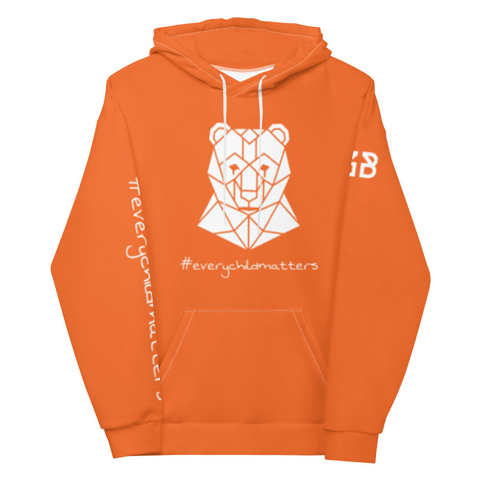 Thumbnail: BBM-215+ Unisex Hoodie 