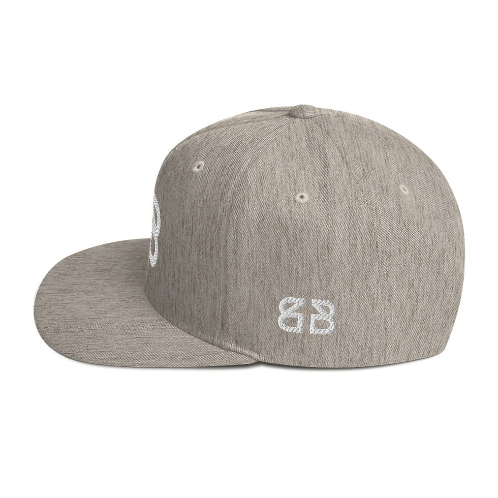 Thumbnail: BBM-Snapback Hat