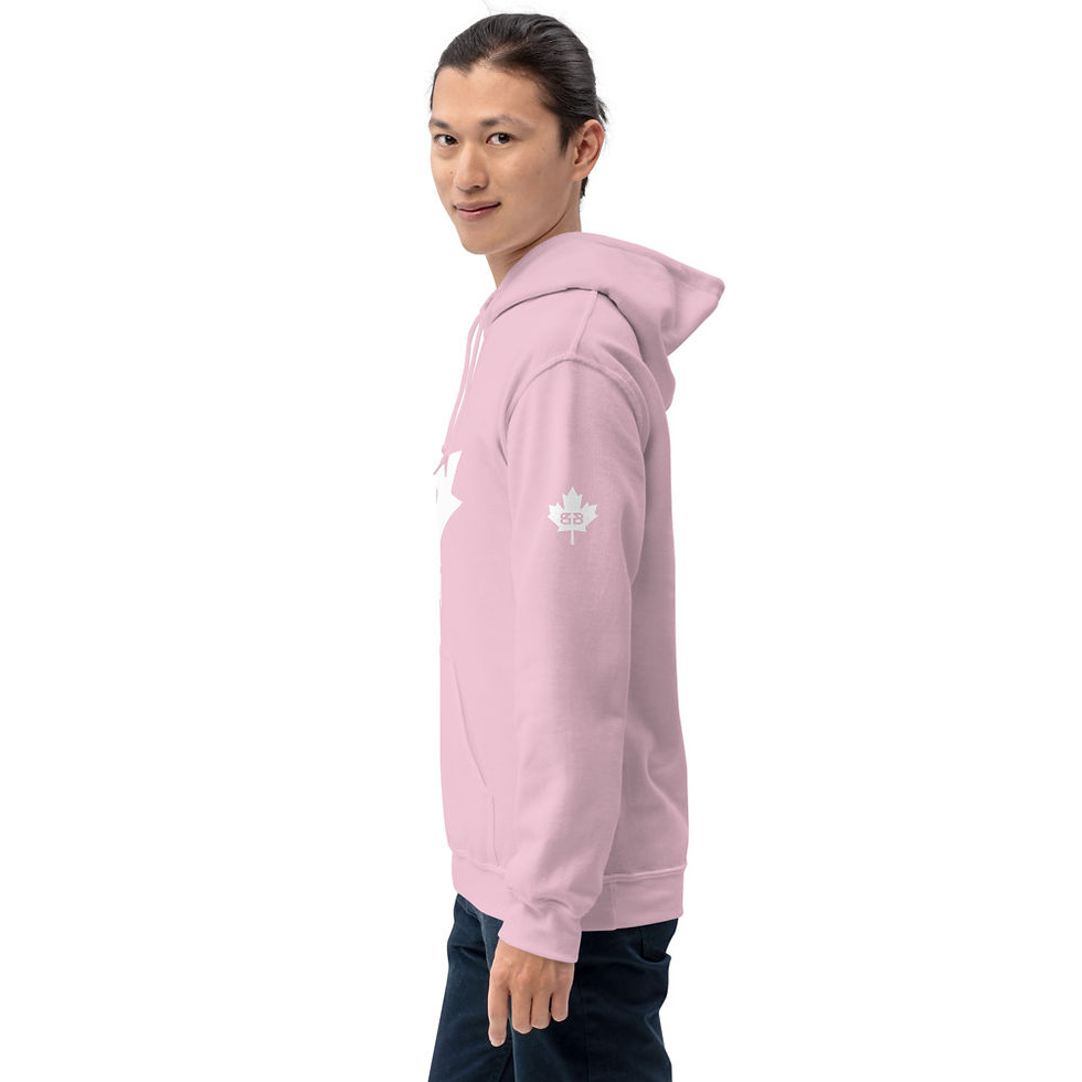 Thumbnail: BBM- CANADA PREMIUM Hoodie