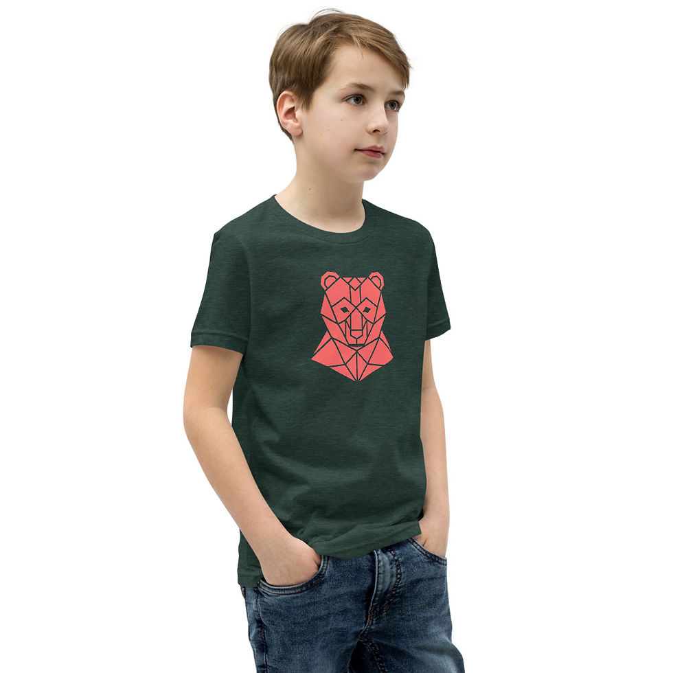 Thumbnail: BBM-Youth Short Sleeve T-Shirt