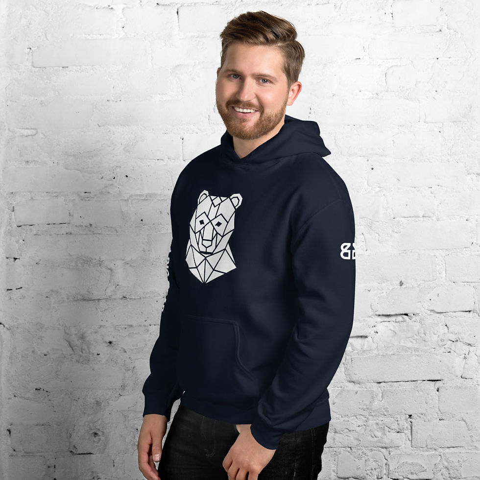 Thumbnail: BBM-Unisex Hoodie copy