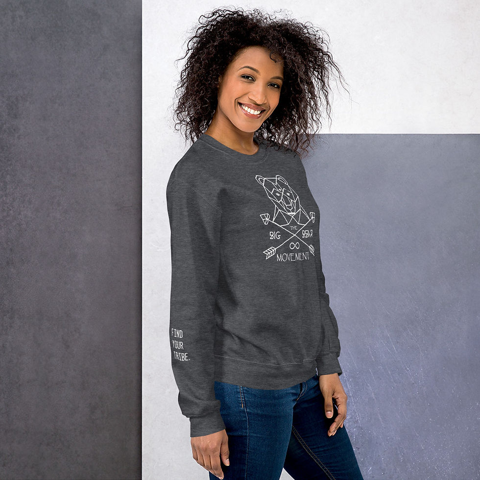 Thumbnail: BBM-Unisex Sweatshirt