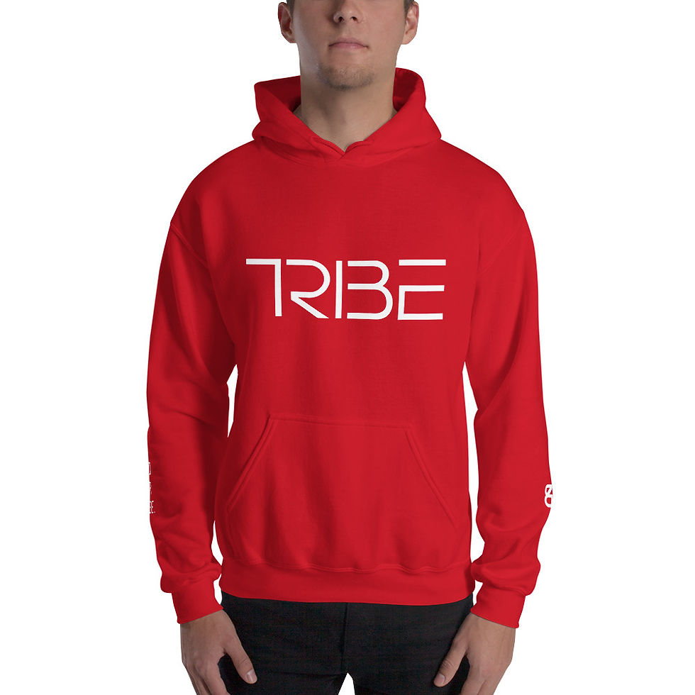 Thumbnail: BBM TRIBE-Unisex Hoodie