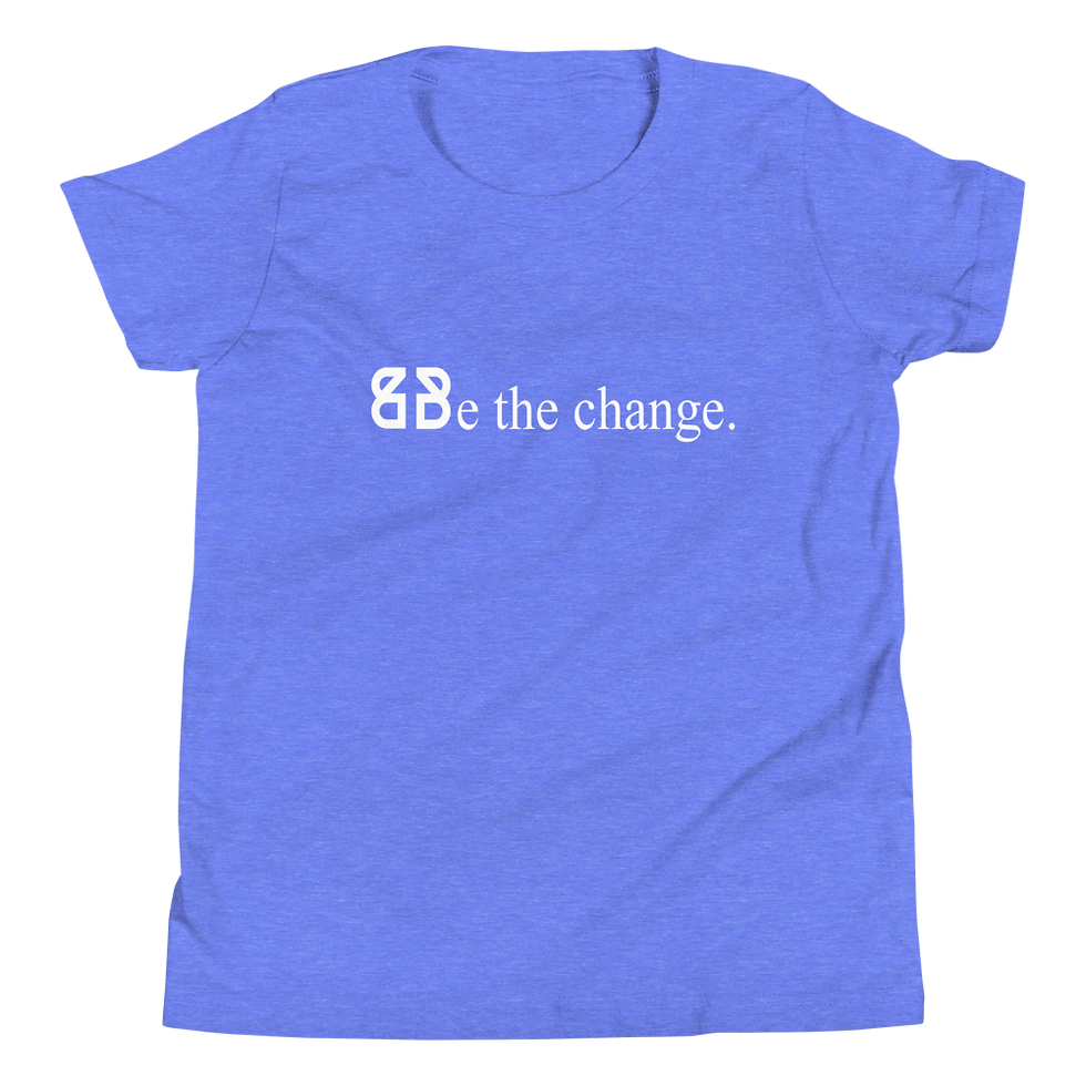 Thumbnail: BBM-Be the change T-Shirt