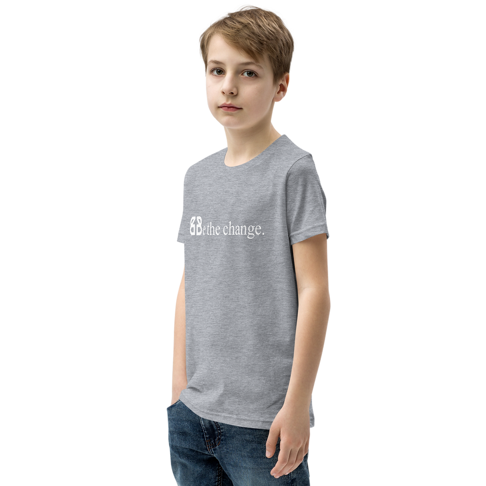 Thumbnail: BBM-Be the change T-Shirt