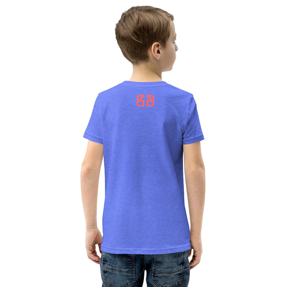 Thumbnail: BBM-Youth Short Sleeve T-Shirt
