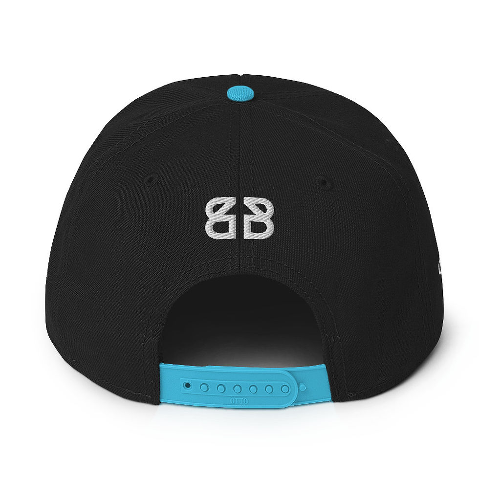 Thumbnail: BBM CANADA-Snapback Hat