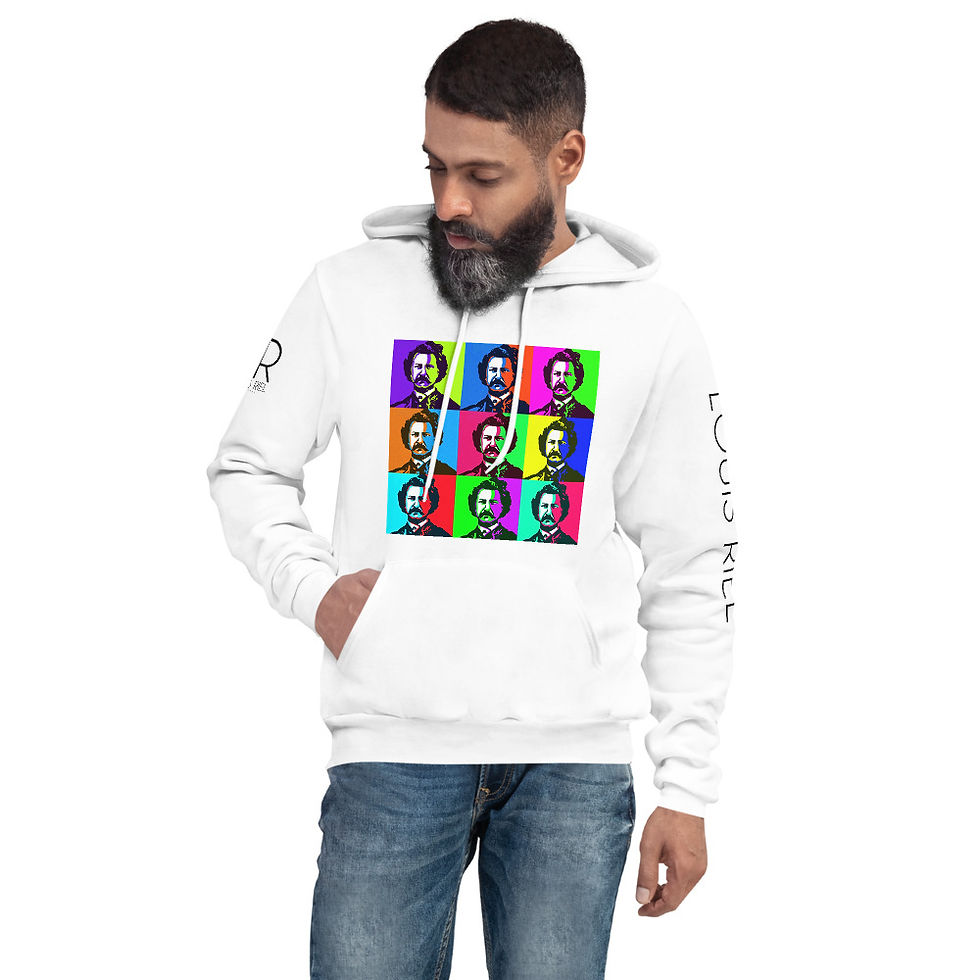 Thumbnail: RIEL-Unisex hoodie