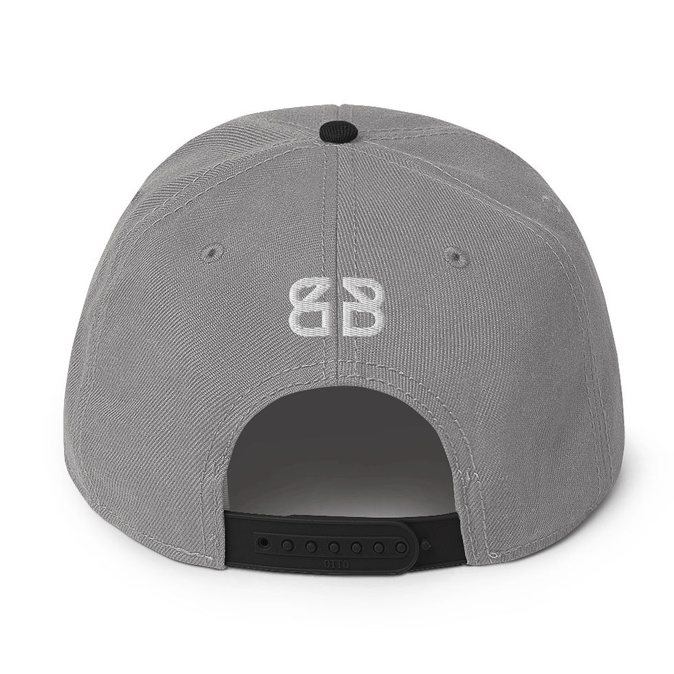 Thumbnail: BBM-Snapback Hat