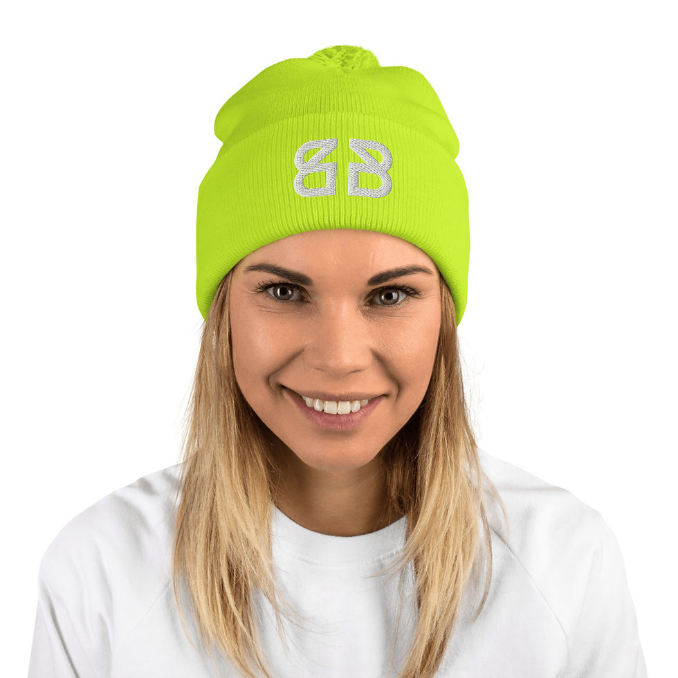 Thumbnail: BBM-Pom-Pom Beanie