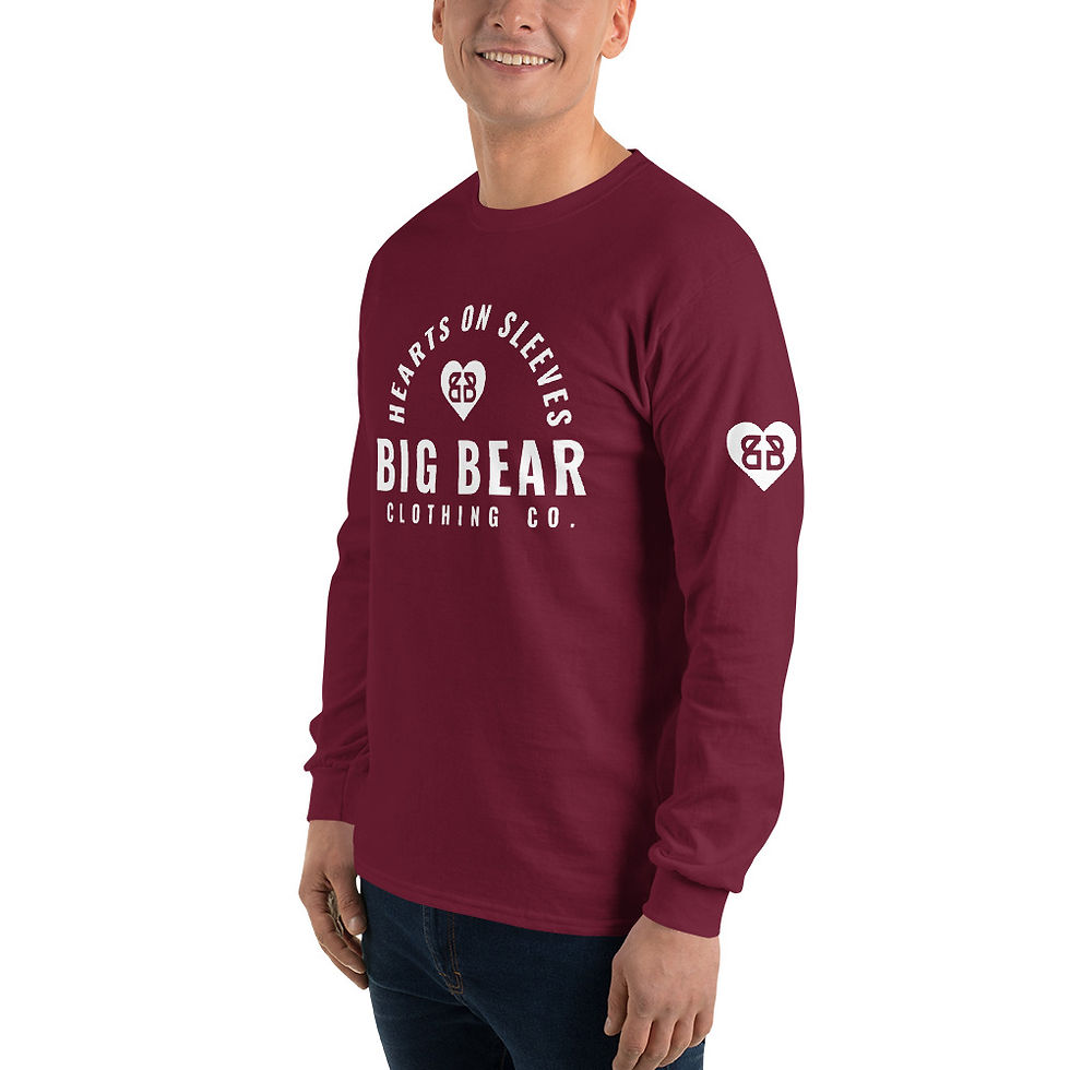Thumbnail: Men’s Long Sleeve Shirt