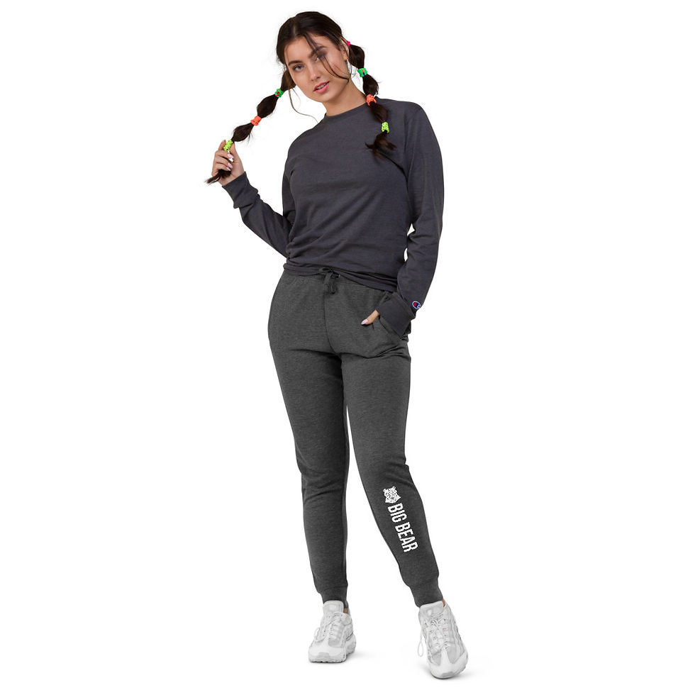 Thumbnail: BBM- Unisex Skinny Joggers