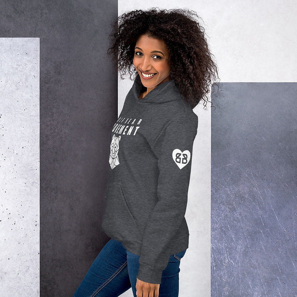 Thumbnail: BBM- PREMIUM Unisex Hoodie