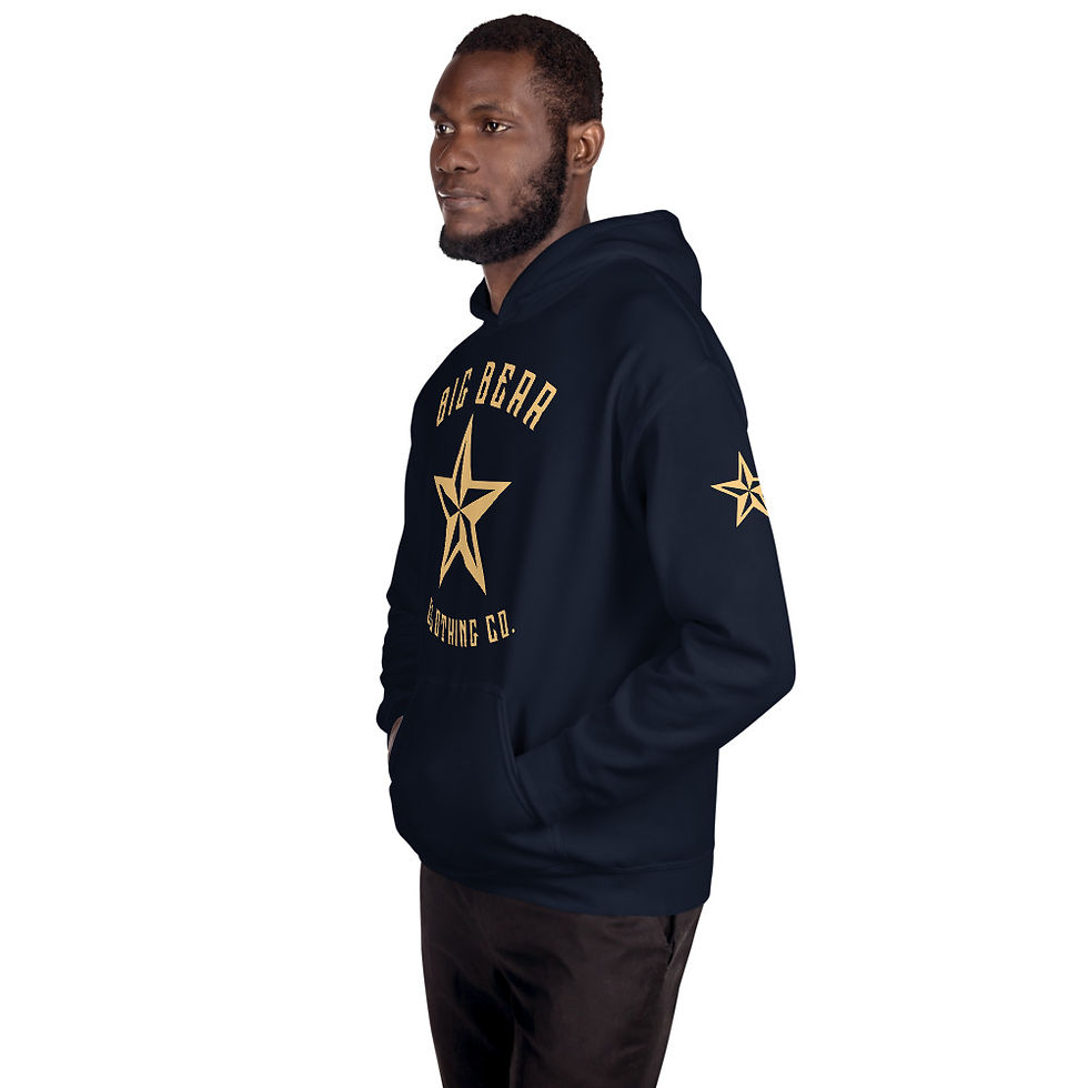 Thumbnail: BBM- BBCC PREMIUM Hoodie