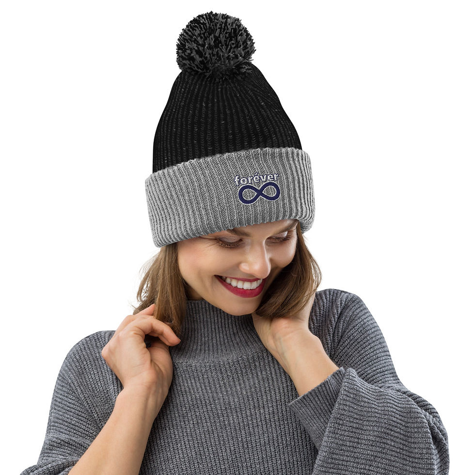 Thumbnail: Pom-Pom Beanie