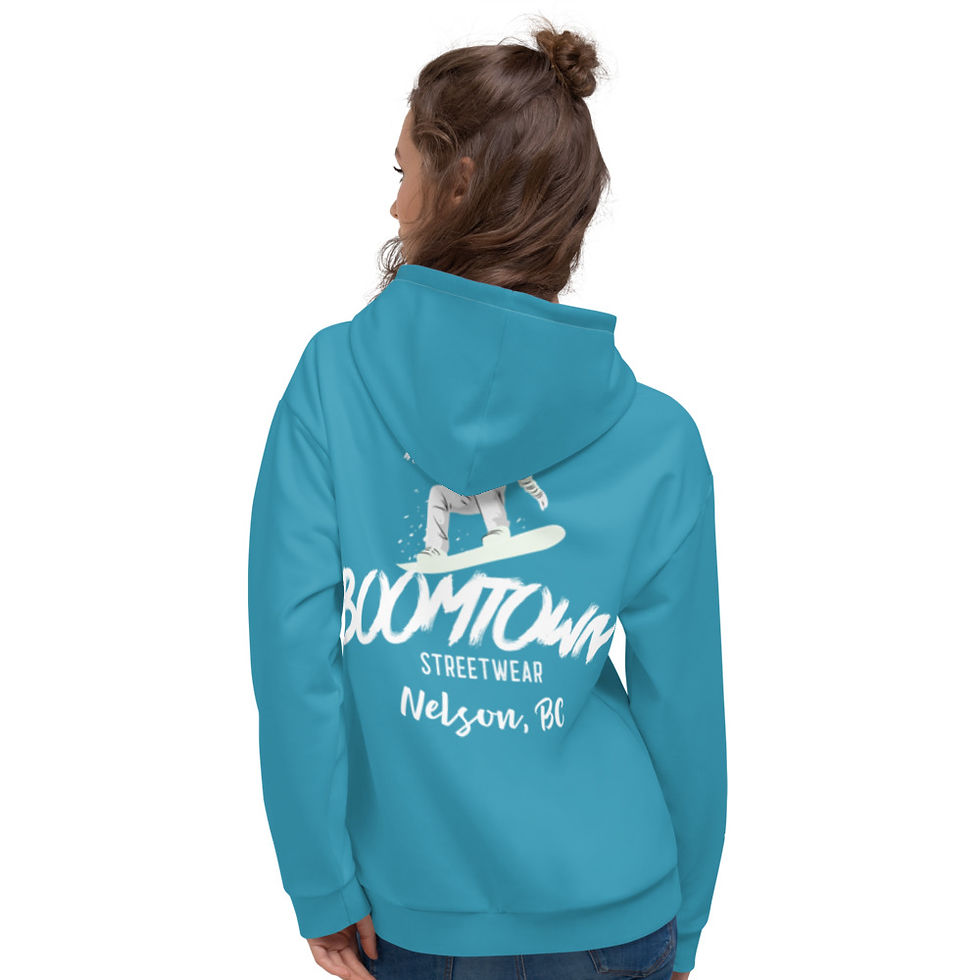 Thumbnail: Unisex Hoodie copy copy
