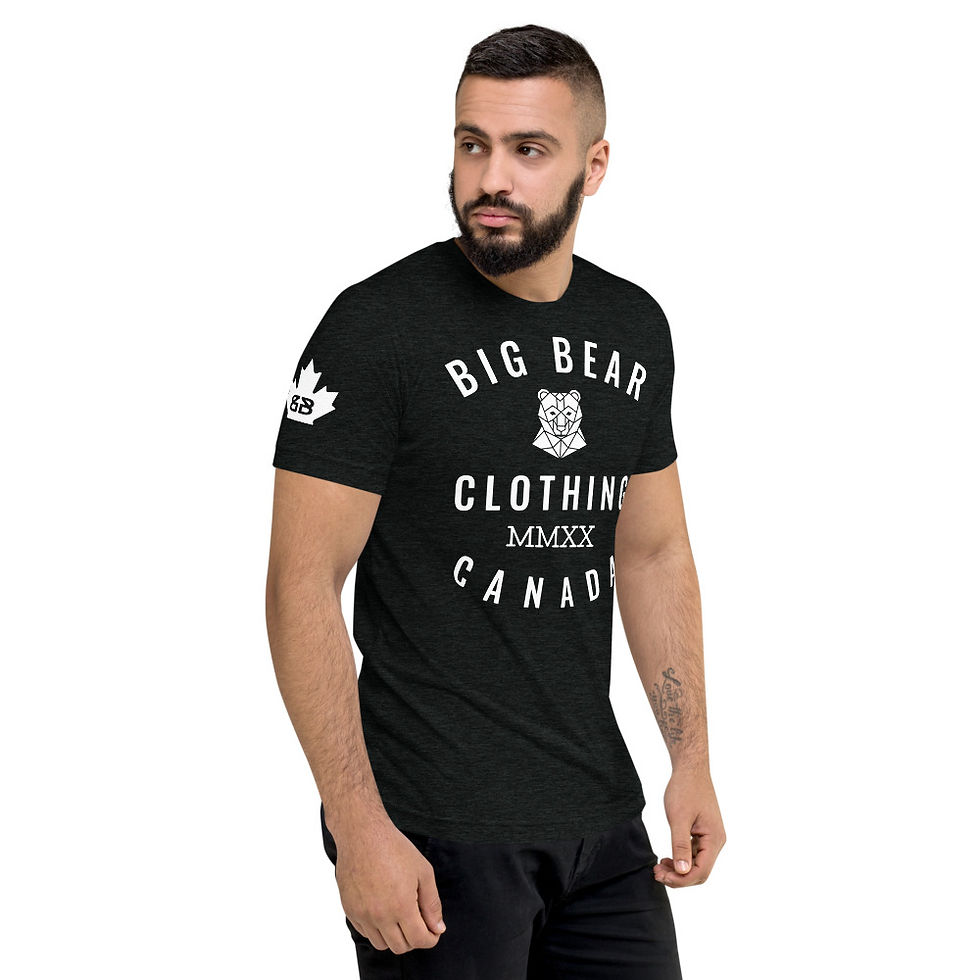 Thumbnail: BBM-CLOTHING CANADA Short sleeve t-shirt