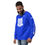 Thumbnail: BBM SOLID Blue Unisex Sweatshirt  