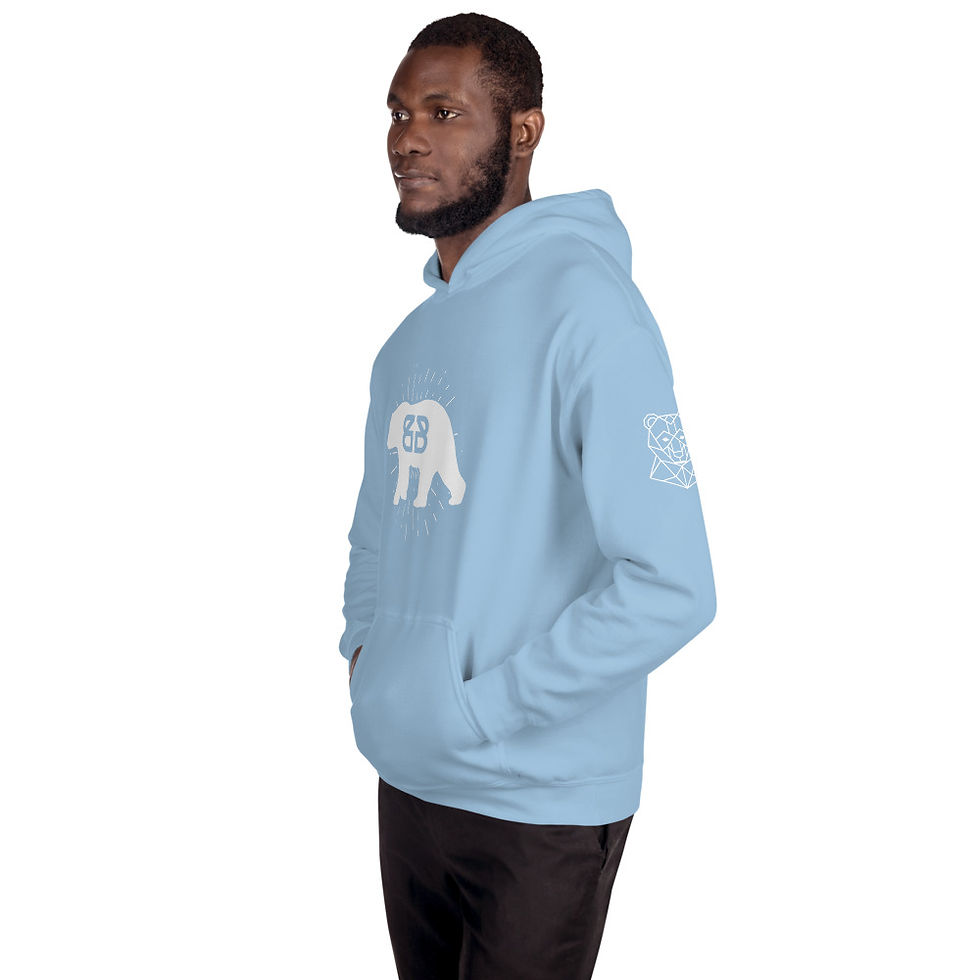 Thumbnail: BBM- Unisex Hoodie