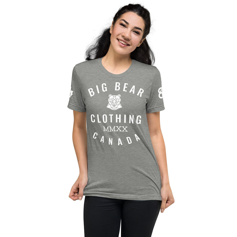 Thumbnail: BBM-CLOTHING CANADA Short sleeve t-shirt