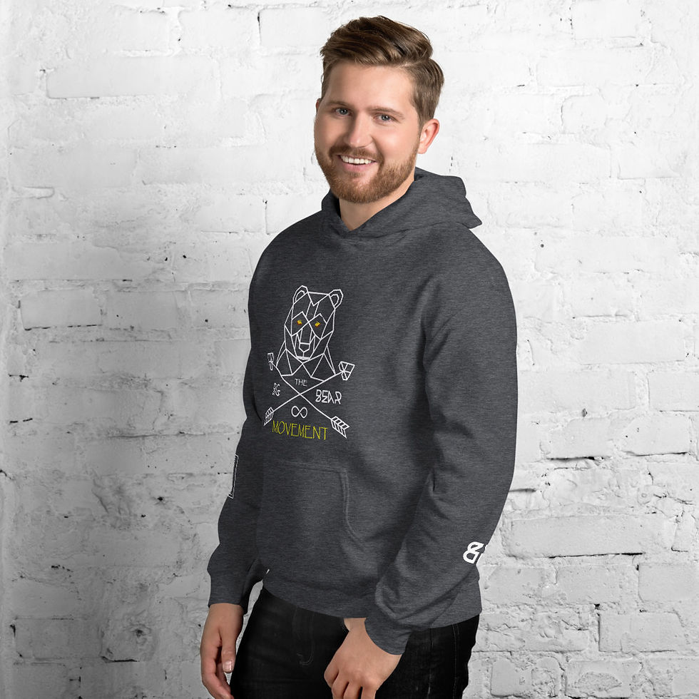 Thumbnail: BBM-Original Unisex Hoodie