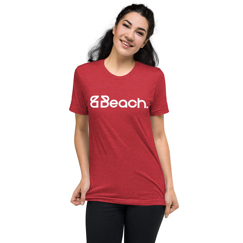 Thumbnail: BBeach.-Short sleeve t-shirt