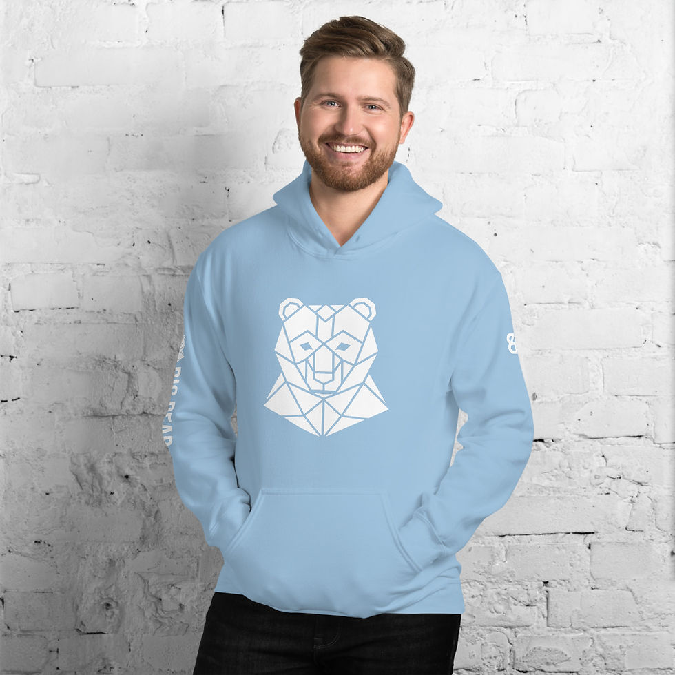 Thumbnail: BBM-Unisex Hoodie copy
