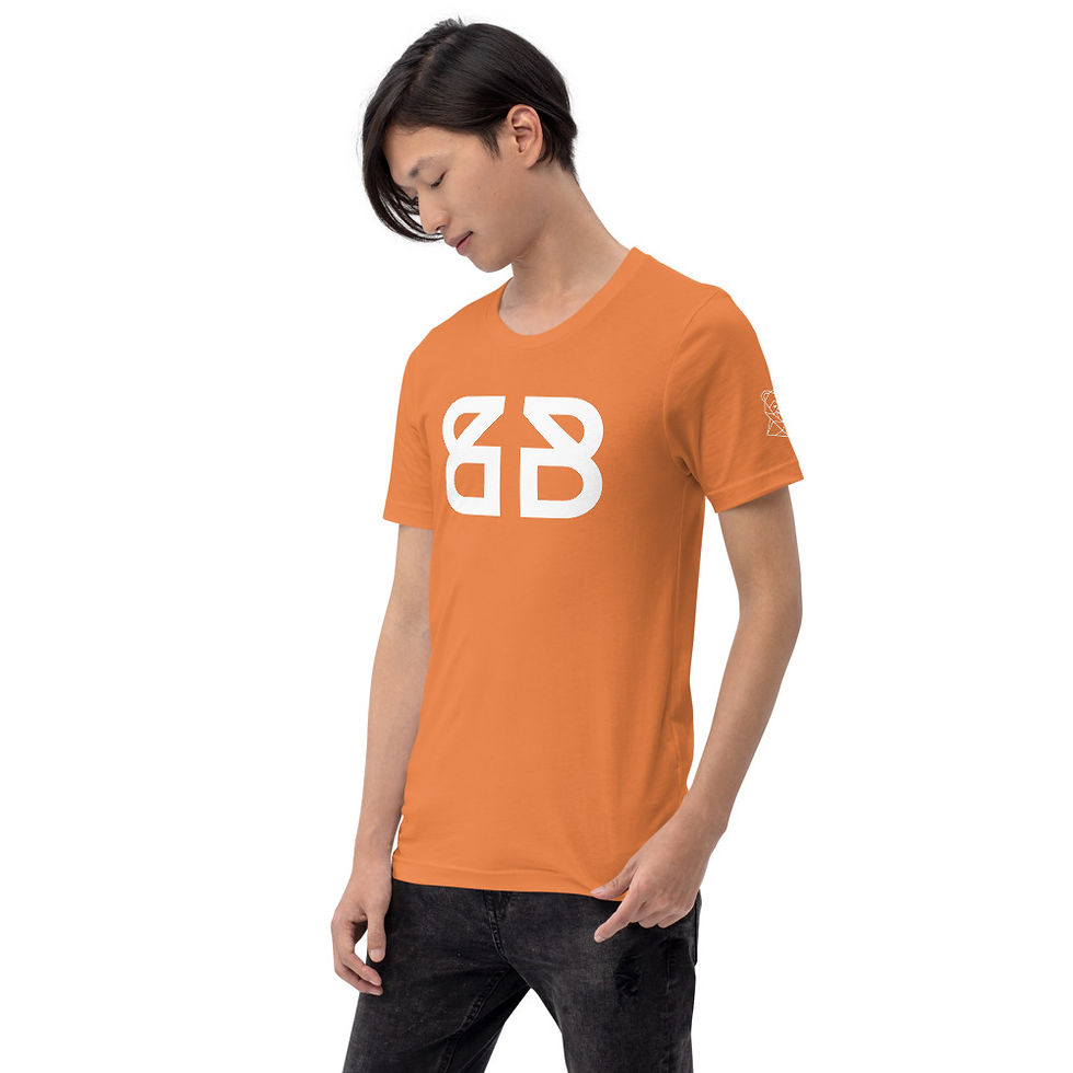 Thumbnail: BBM- BB Short-Sleeve Unisex T-Shirt