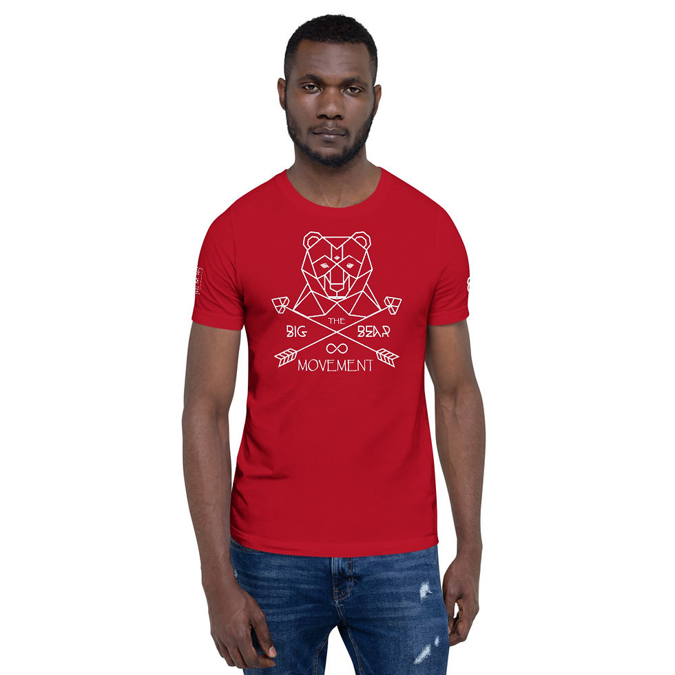 Thumbnail: BBM ORIGINAL-Short-Sleeve Unisex T-Shirt