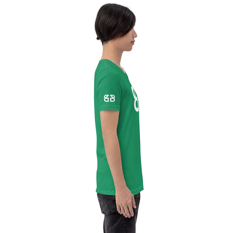 Thumbnail: BBM- BB Short-Sleeve Unisex T-Shirt