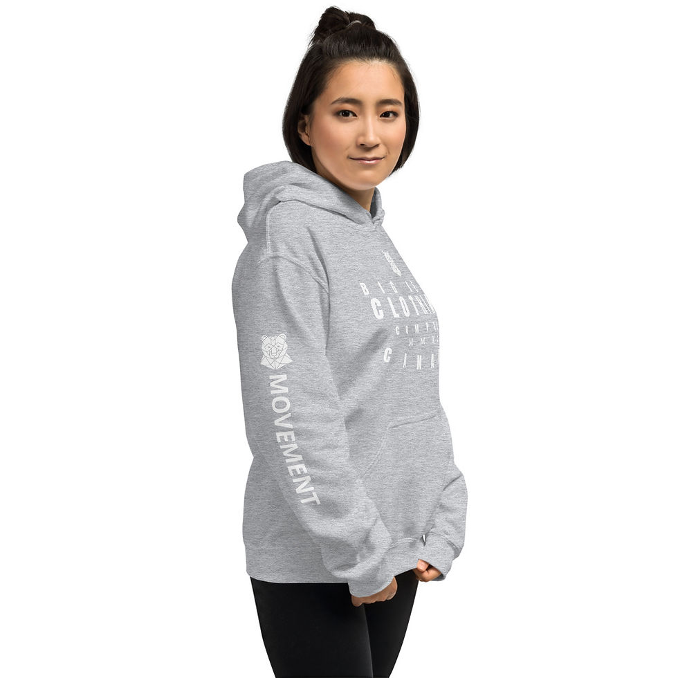 Thumbnail: BBM- PREMIUM Unisex Hoodie