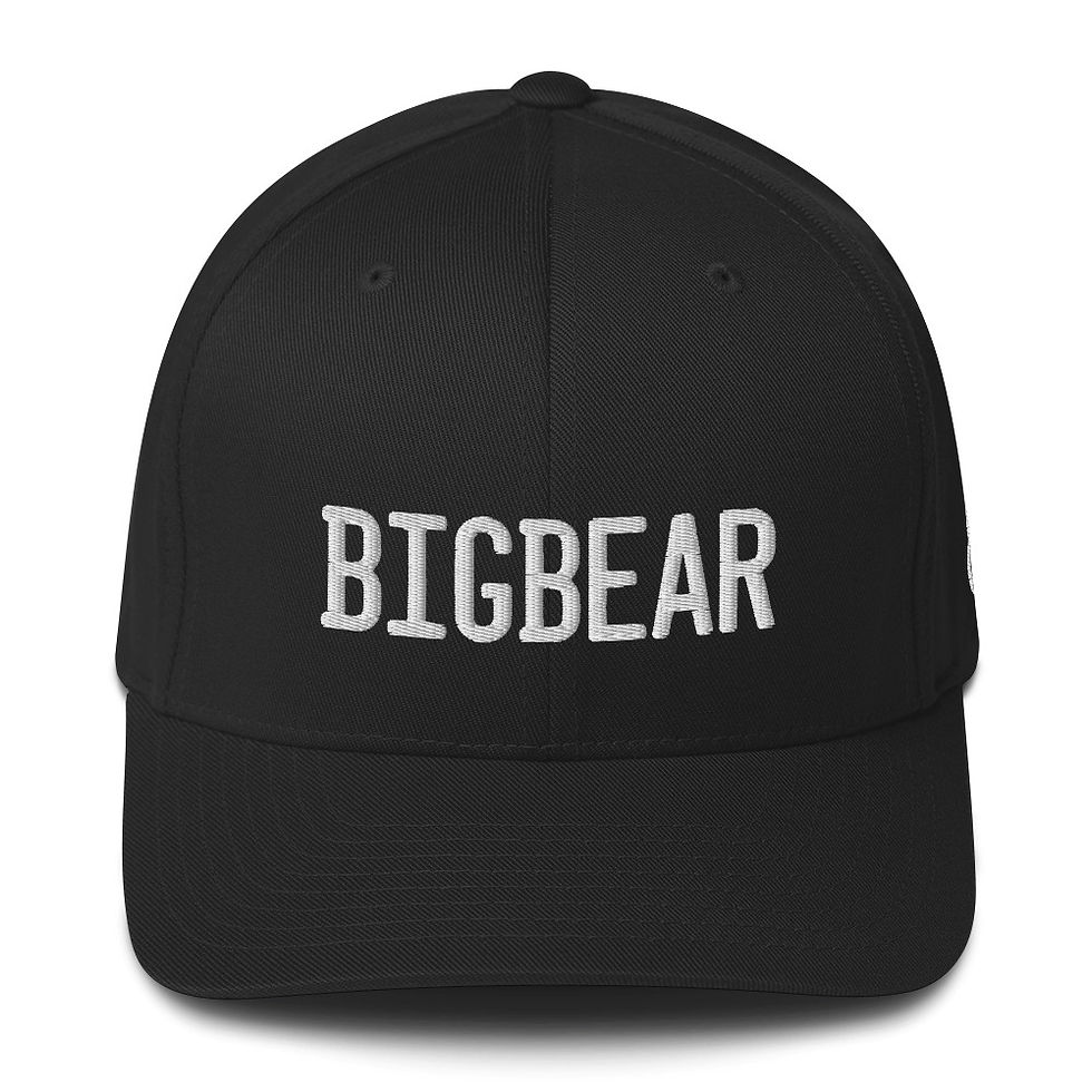 Thumbnail: BBM BIGBEAR-Structured Twill 