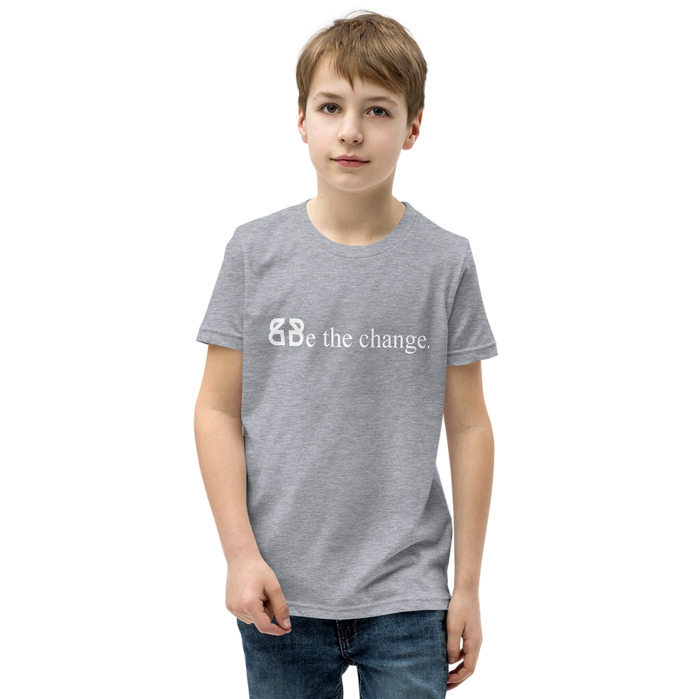 Thumbnail: BBM-Be the change T-Shirt