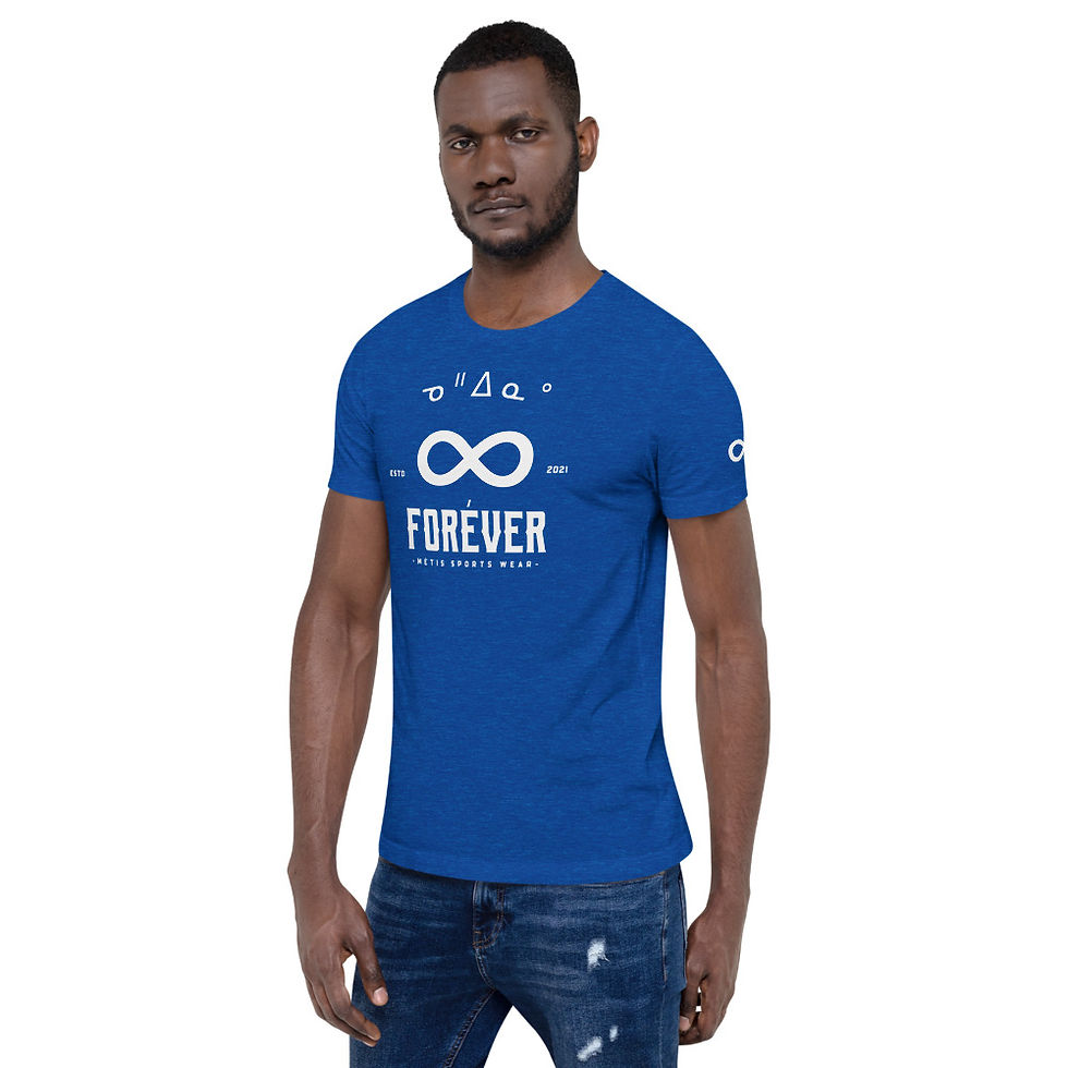 Thumbnail: Short-Sleeve Unisex T-Shirt copy