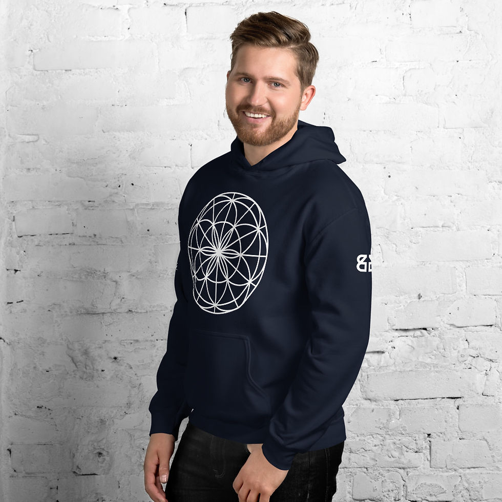 Thumbnail: BBM-Unisex Hoodie 