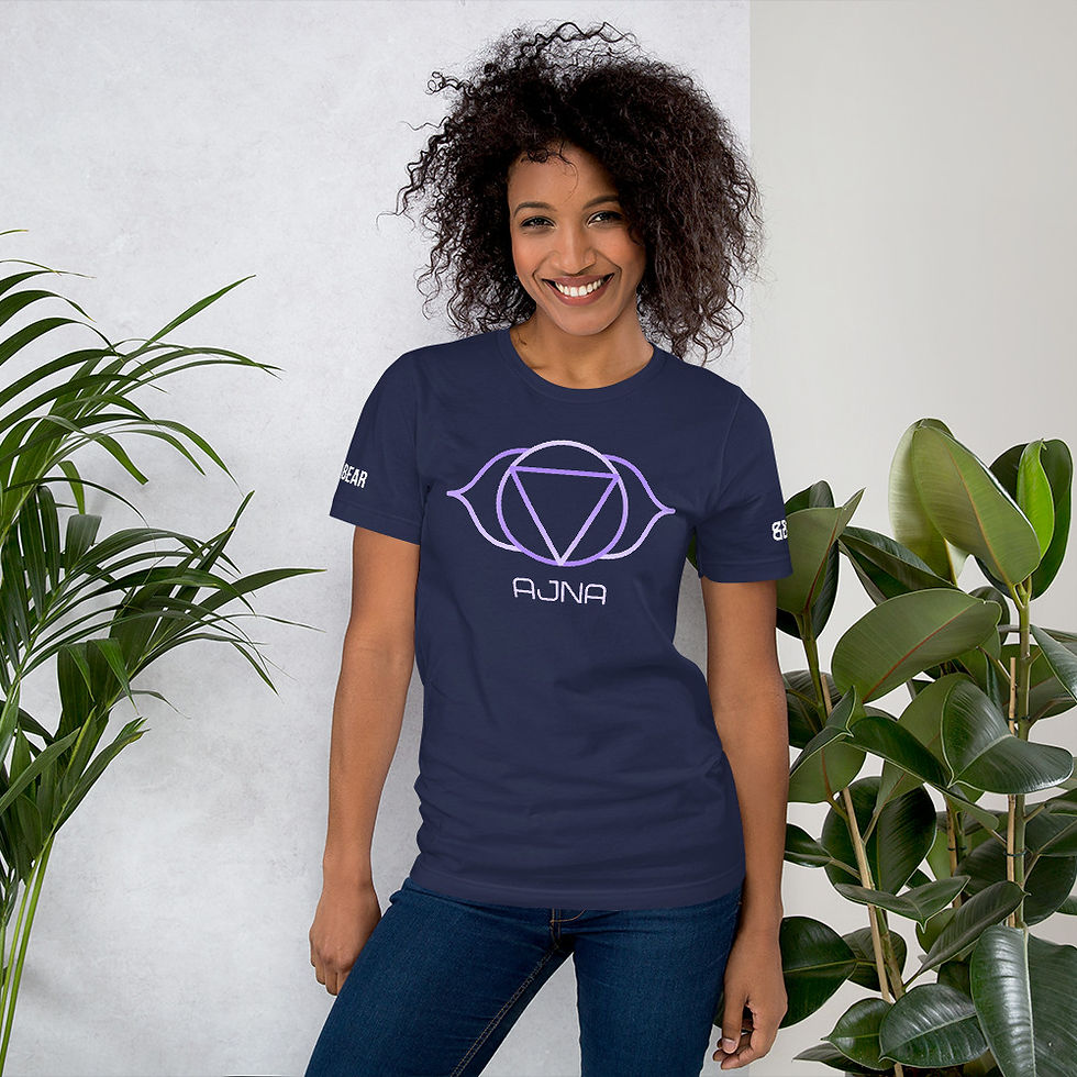 Thumbnail: BBM AJNA-Short-Sleeve Unisex T-Shirt 