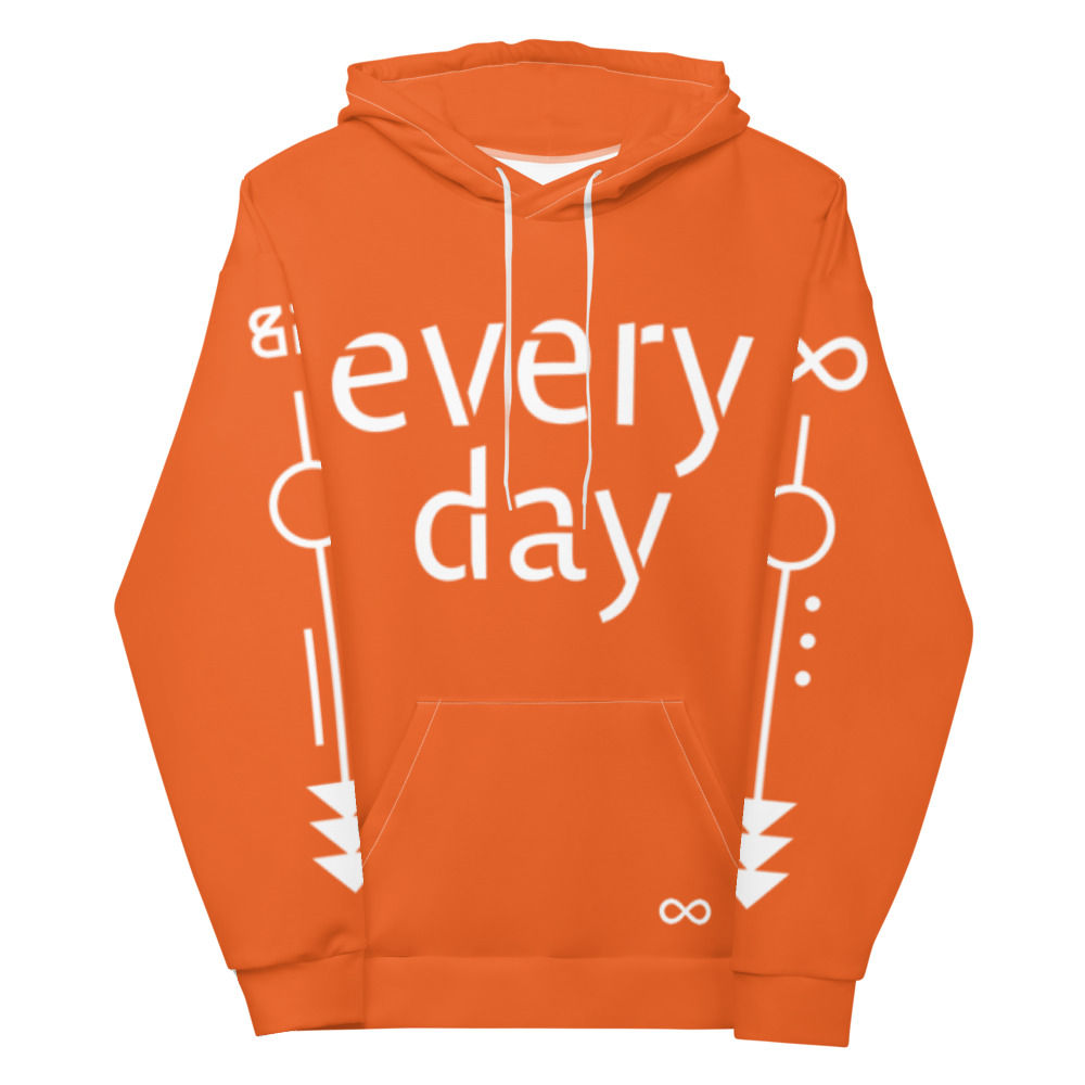 BBM "every day" Unisex Hoodie   