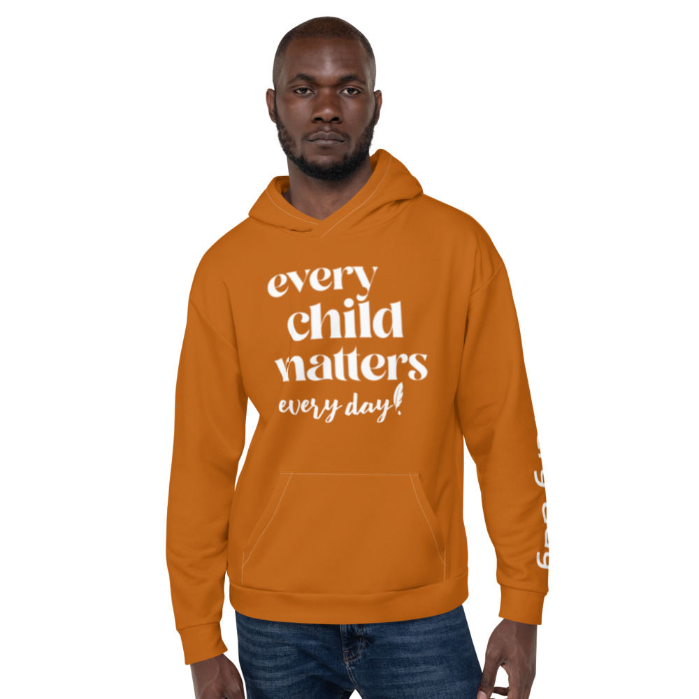 EVERY DAY- 'Every Child Matters' BBM Unisex Hoodie