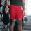 Thumbnail: BBM CANADA Men's Athletic Long Shorts