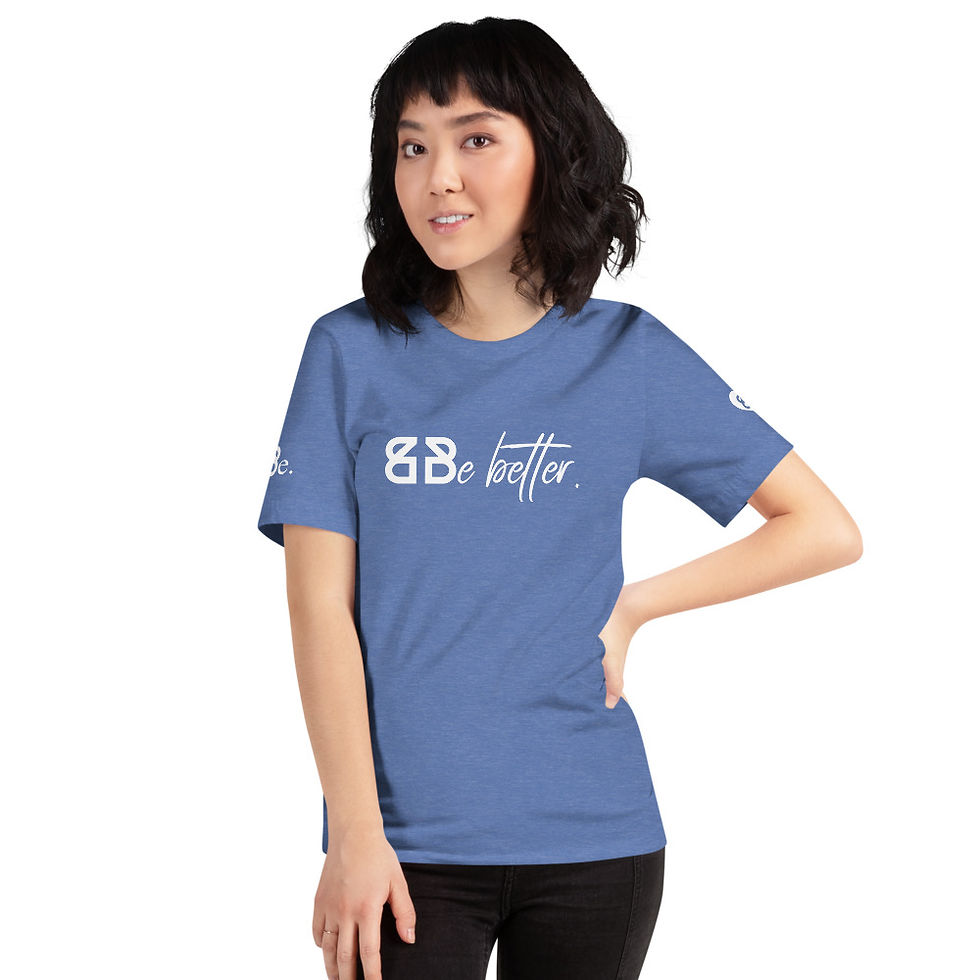 Thumbnail: BBe.- Be better. Premium T-Shirt