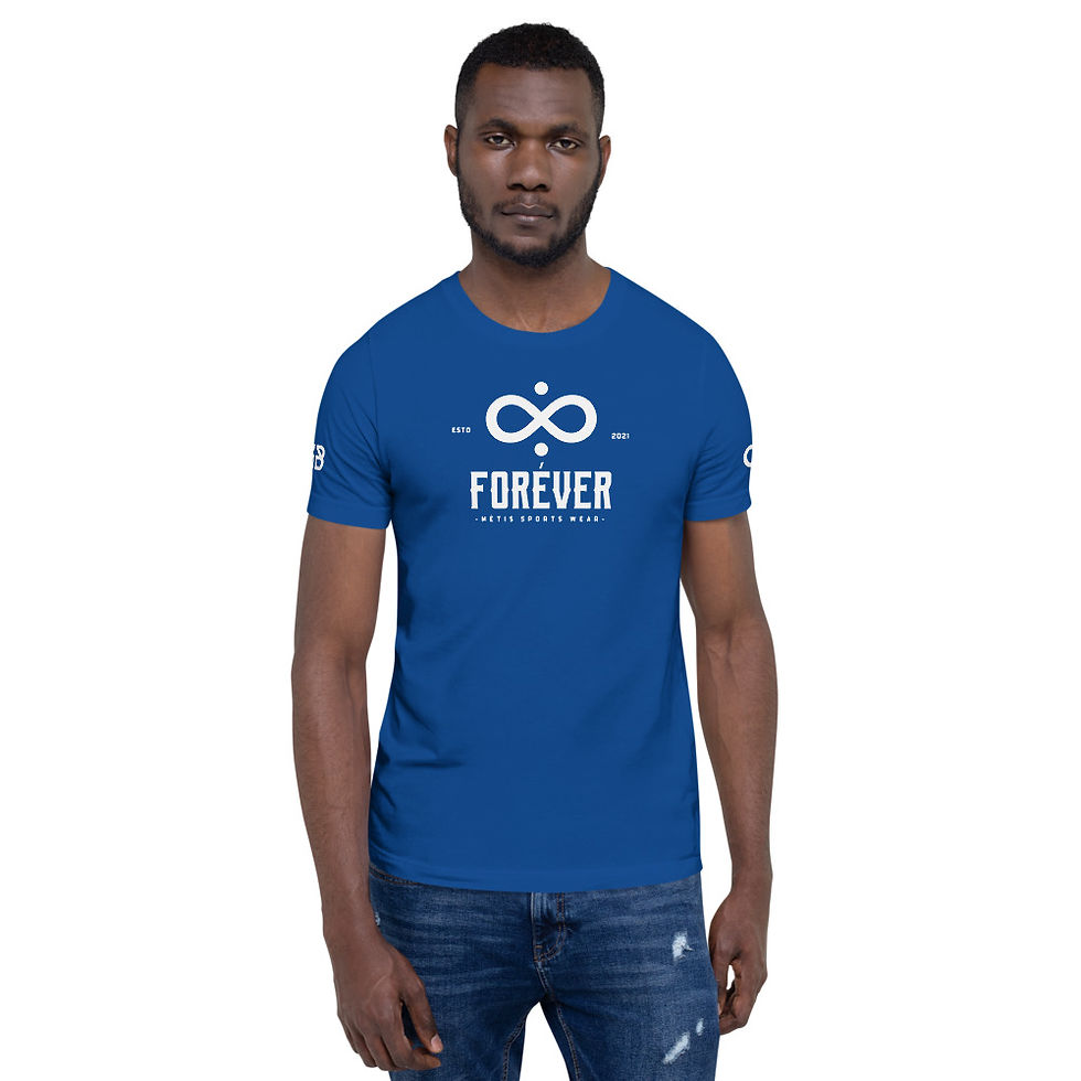 Thumbnail: Short-Sleeve Unisex T-Shirt
