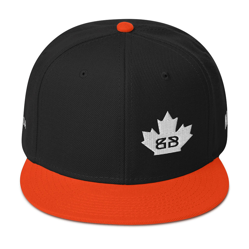 Thumbnail: BBM CANADA-Snapback Hat