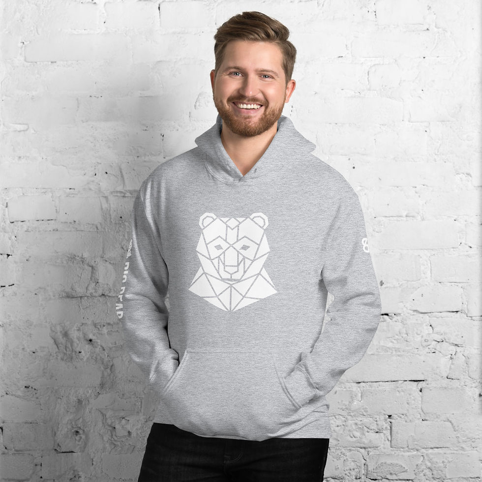 Thumbnail: BBM-Unisex Hoodie copy