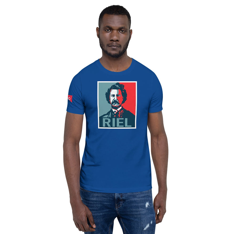 Thumbnail: Short-Sleeve Unisex T-Shirt