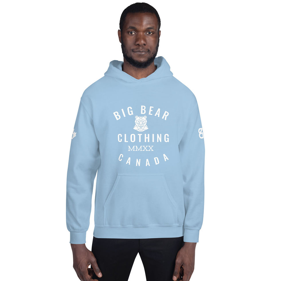 Thumbnail: BIG BEAR CLOTHING CO. Hoodie