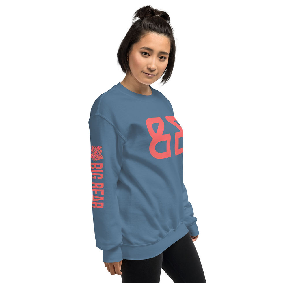 Thumbnail: BBM-Unisex Sweatshirt