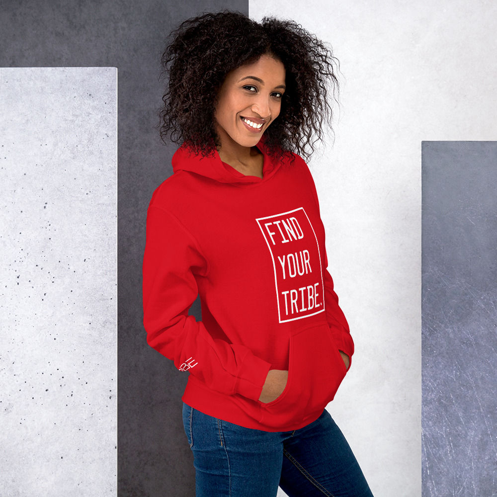 BBM TRIBE-Unisex Hoodie 