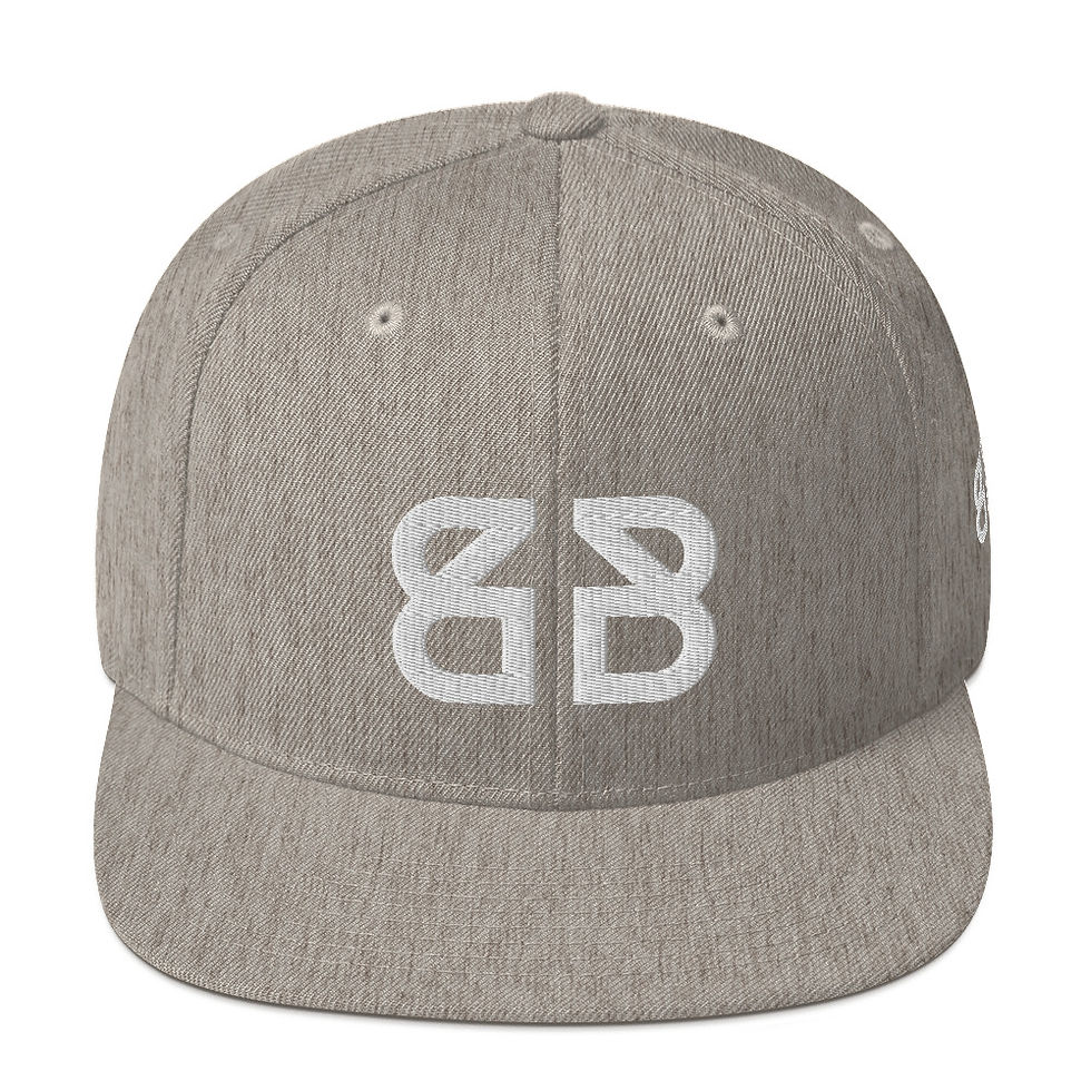 Thumbnail: BBM-Snapback Hat