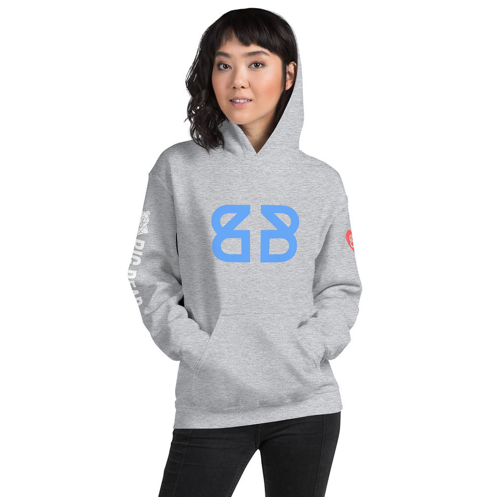 Thumbnail: BBM-PREMIUM Unisex Hoodie