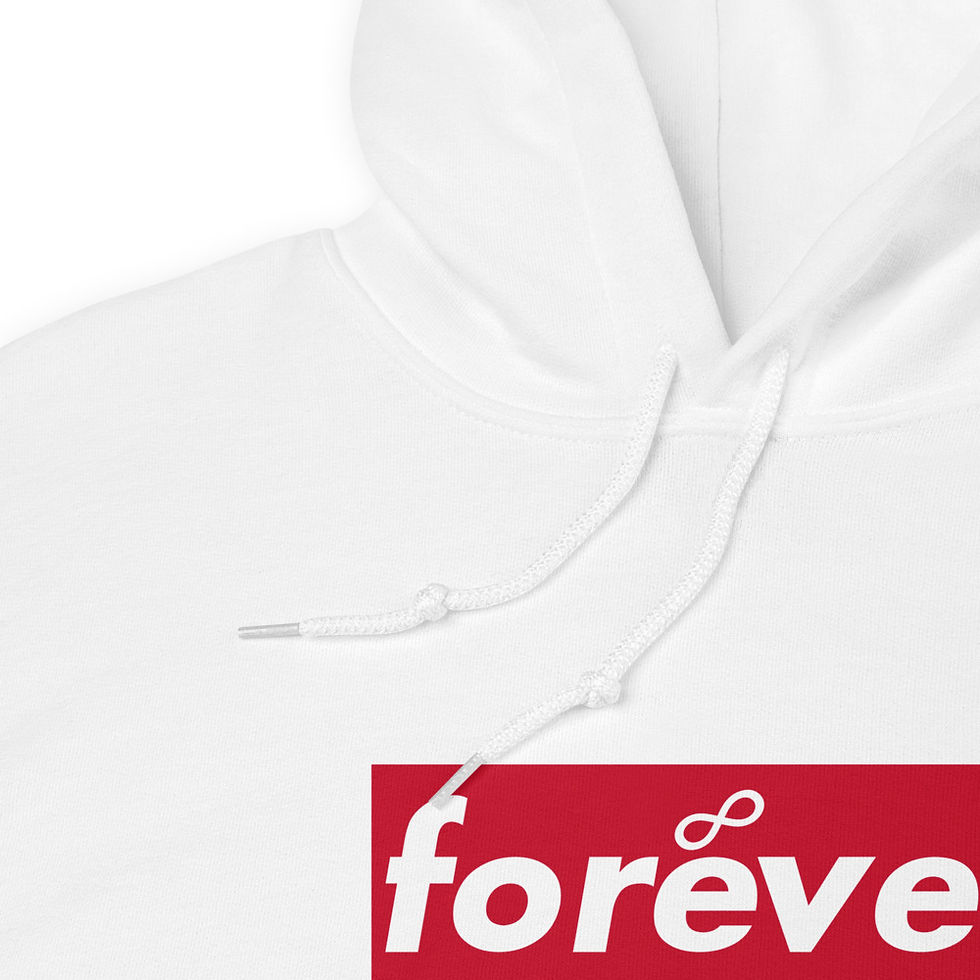 Thumbnail: forever-Unisex Hoodie